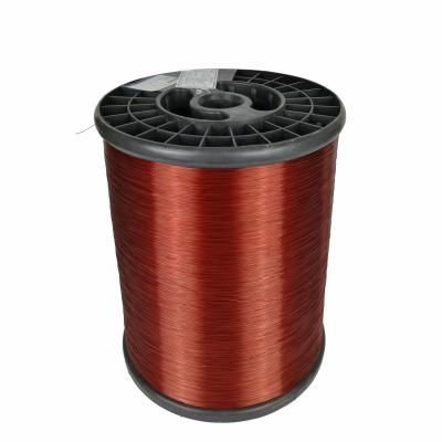 China Aluminum Wire High Temperature Motor Enameled Winding Wires for sale