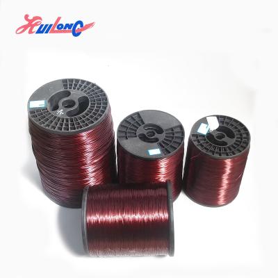 China Enameled Aluminum Wire 18 awg / 19swg Enameled Aluminum Wire Manufacturers in China for sale