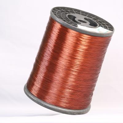 China Enameled Aluminum Wire High Temperature Motor Winding Cables 220 Grade for sale