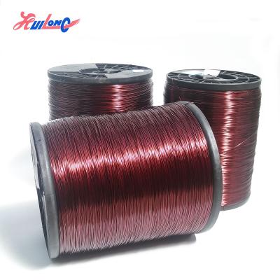 China Enameled Aluminum Wire 200 220 AI EIW Winding Wire Ceiling Fan Coiling Wire for sale