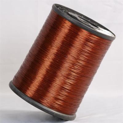 China The enameled aluminum transformer from A.W.G. Wire 220 Grade 22 Enameled Round Wire for sale