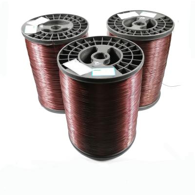 China The A.W.G. Transformer Motor Insulated Electrical Enameled Aluminum Wire for sale