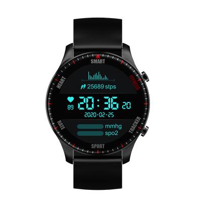 China IP67 waterproof sports can meet multi-functional waterproof bracelet men and women phone call wireless bracelet running the smart watch for sale