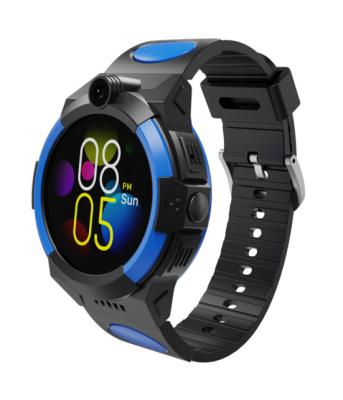 China Factory direct sales IP67 fashion health female charging waterproof sports pedometer remote camera 4G smart watch for sale