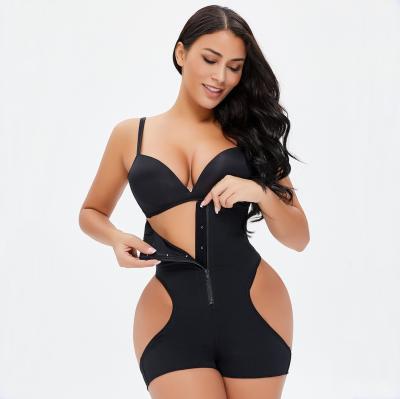 China Breathable Super High Butt Control Tummy Waist Shapewear Women Lift Panties Plus Size Booty Shaper Sexy Lifter for sale