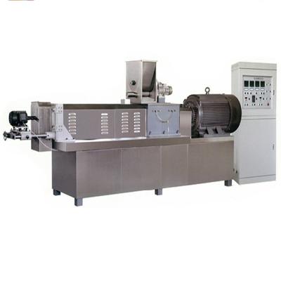 China High Quality Corn Flour Potato Chips Extruder /Nacho Granule Making Machinery for sale