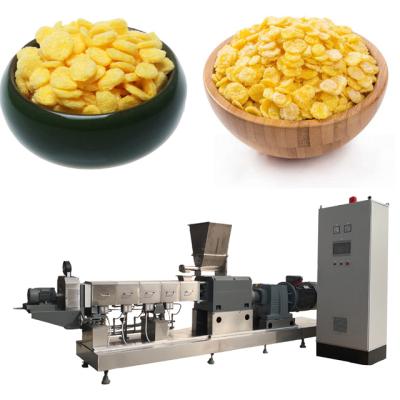 China Machinery Repair Shops Best Price Corn Flake Production Line for sale