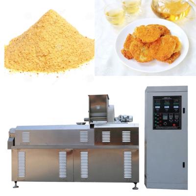 China Machine repair shops price cheap panko bread crumbs making machine factory bread crumb snacks extruder for sale