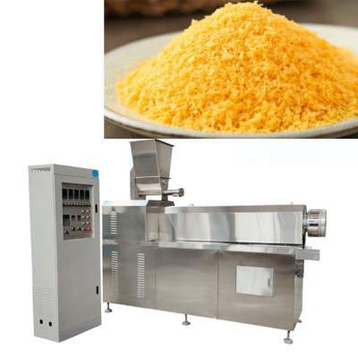 China Japanese machinery repair shops panko bread crumbs making machine for sale