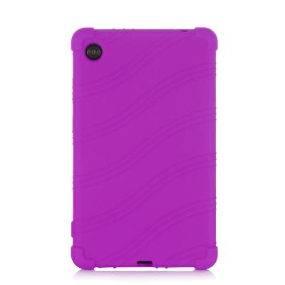 China Shockproof Soft Silicone Tablet Cover Flexible Bumper Case For Lenovo Tab M7 TB-7305X/F 7inch for sale