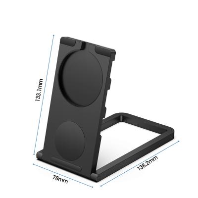 China High Quality Universal Magnetics Anti-Slip Adjustable Desktop Phone Holder Stand For iPad Tablet Stand for sale