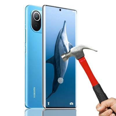 China For Xiaomi Civi New Arrival 3D HD Clarity Premium Premium Friendly Designed For Xiaomi Civi Tempered Glass 1S Screen Protector for sale