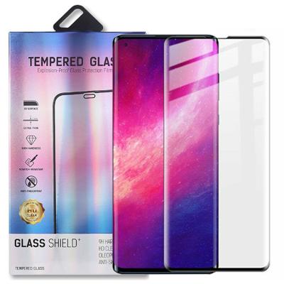 China For Motorola Edge S30 Ultra Clear Tempered Glass 99.99% 9H Strong For Motorola Moto Edge S30 5G Screen Protector for sale