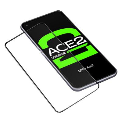 China For OPPO Ace2 Guaranteed Quality Unique Asahi Glass Full Body Screen Protector For Oppo Ace2 Tempered Glass Film for sale