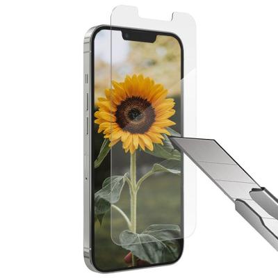 China For iphone 12 pro mobile phone 3D 9H tempered glass screen film full glue max premium full cover for iphone 12 pro max 6.7