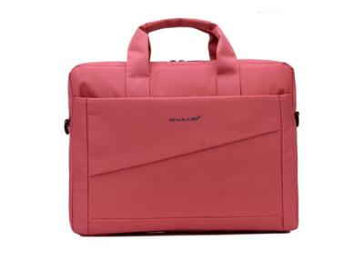 China 1680D business notebook laptop computer bags 14 inch with customized logo and pattern for sale