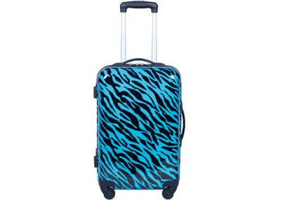 China Waterproof ABS , PC rolling carry on luggage trolley suitcase sets for gift , Shopping for sale