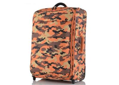 China Leisure style 300D polyester lightweight travel luggage sets with Embroidery logo for sale