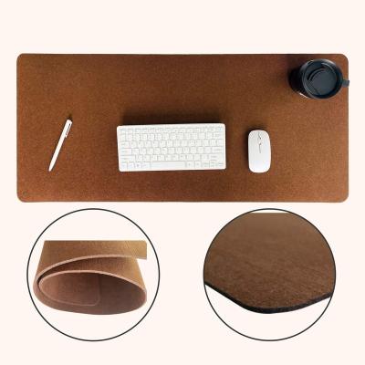 China Factory supply direct folding felt gaming desktop computer mouse pad made in china for sale