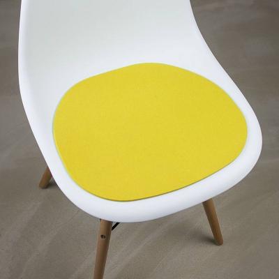 China Eco - Friendly Design Minimalist Home Daily Use Felt Chair Pads for sale