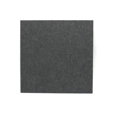 China Modern Polyester Sound Absorbing Panels Foam Wall Panel Acoustic Soundproof Room Felt Acoustic Panel for sale