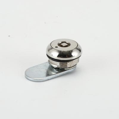 China Metal preferential New product Square tongue lock for sale