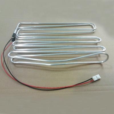 China Car Aluminum Pipe Toshiba Refrigerator Defrost Heater, TUV, OEM for sale