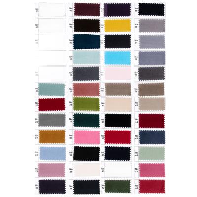 China Wholesale 100% cotton velor anti-static fabric for sale