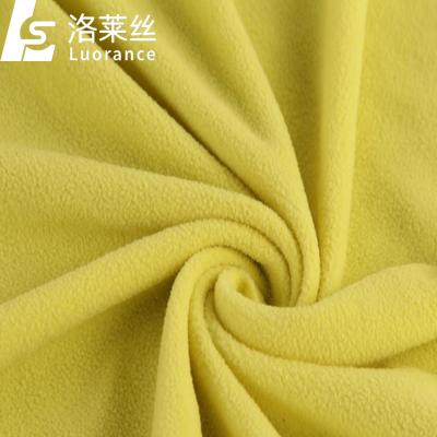 China Difference antistatic fleece and micro fleece for sale