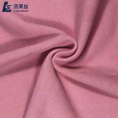 China Blackout Hot Sale Cotton Rib Knit Fabric for sale