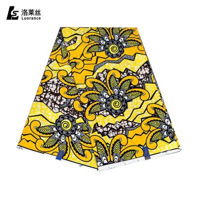 China Hot Sale Anti-Static Wax Print Fabric African for sale