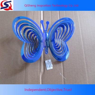 China FRI Wind Chimes Inspection Service Third Party Company Quality Control Department Product Quality Inspection in Zhejiang for sale