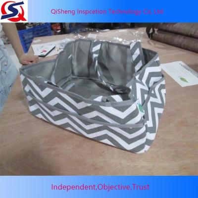 China FRI Reusable Bags Product Inspection Service Third Party Company in China Quality Control Department in Zhejiang for sale