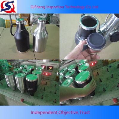 China FRI Stainless Steel Beer Shaker Inspection Service In China Quality Control Department for sale