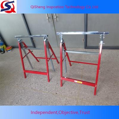 China FRI Elevator Working Step Ladder Adjustable Product Inspection Service Final Random Product Quality Control Service In China for sale