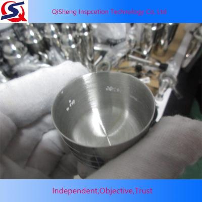 China FRI Cocktail Shaker Full Inspection Quality Control Inspection at China Trade Assurance Service Product Inspection Company WuYi for sale