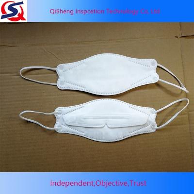 China FRI N95 Mask Price Inspection Department Quality Control Service in China Trade Assurance Service for sale