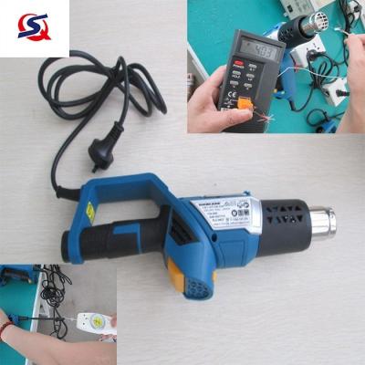 China FRI Inspection Service Third Party Company Hot Air Gun In China Inspection Service For Pre Shipment In Zhejiang for sale