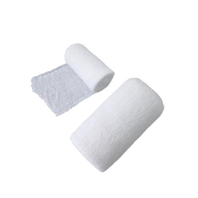 China 100% Medical Absorbent Viable Cotton Gauze Roll Made In China Hydrophilic Surgical For Hospital for sale