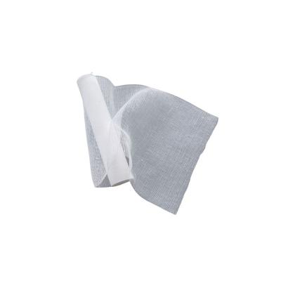 China Wholesale Hospital Medical Sterile Stretch Roll Medical Conforming Production Line Medical Roll Gauze Cotton Selvage Bandages for sale