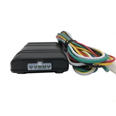 China Build In Antennas Motor 4g Car Truck Gps Remote Control Tracker With Internal Battery for sale