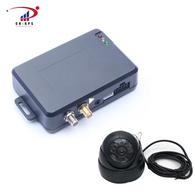 China External Antennas 3g Camera Passenger Counting Fleet Management Car Gps Tracker / Vehicle GPS Tracking Devices With Serial Port for sale