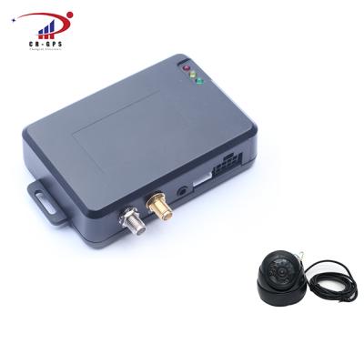 China External Antennas 3g Passenger Counting Gps Tracker With Camera And RFID Support Fuel Level Sensor for sale