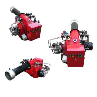 China Boiler Heavy Oil Burner Customized 2 Ton Fuel Air Burner Spraying Industrial Medical Waste Incinerator for sale