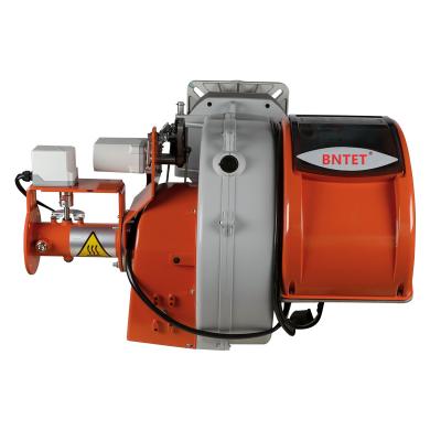 China Low Boiler System BN-QMF0.8 FGR Natural Gas Burner Nitrogen Burner 30mg Gas Boiler Burner for sale