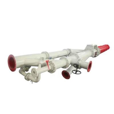 China Hotels rotary kiln cement burner-cement series-multi-channel rotary kiln burner quote for sale