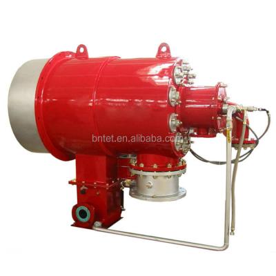 China Boiler Burner Coke Oven Gas Burner Manufacturers Low Calorific Value Burner Strength Manufacturers Recommend for sale