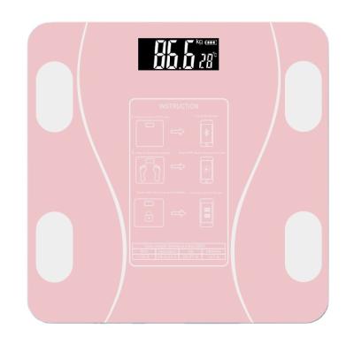 China Health care factory body fat scale no middlemen smart home professional body fat scale accept custom production requirements for sale