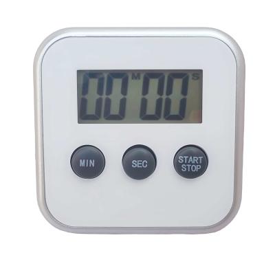 China Durable Safe Plastic Portable Electronic Countdown Digital Kitchen Magnetic Kitchen Timer for sale