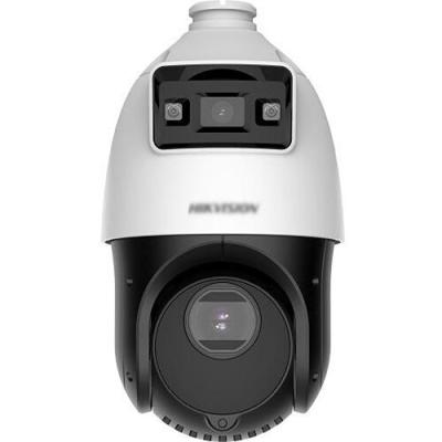 China Face Detection HIKVISON DS-2SE4C425MWG-E (14F0) TandemVu ACU Color Seen 4MP 25x IR Night Vision Motion Detection IP PTZ Camera for sale